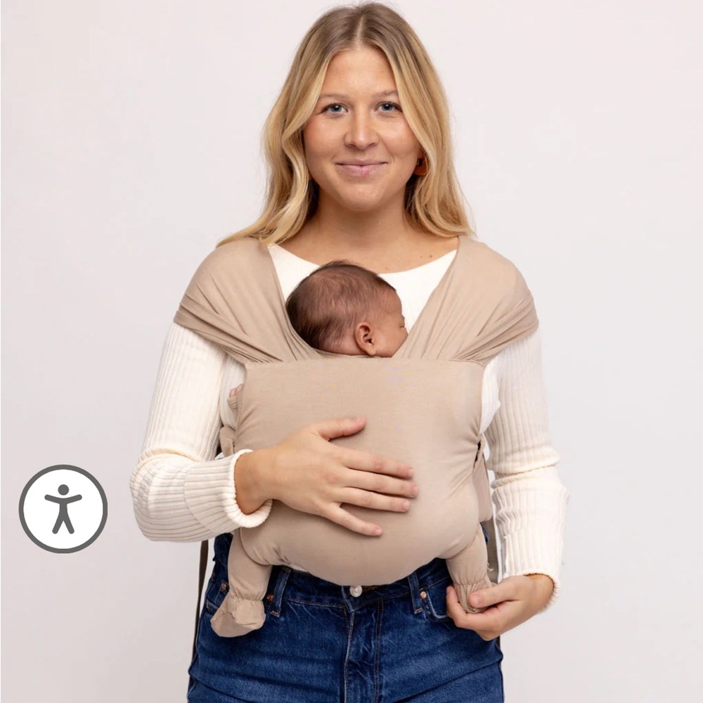 WildBird Aerial Buckle Wrap in Desert Lark